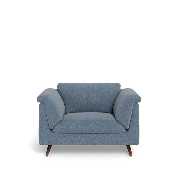 Nash Armchair in Fabric - Image 13