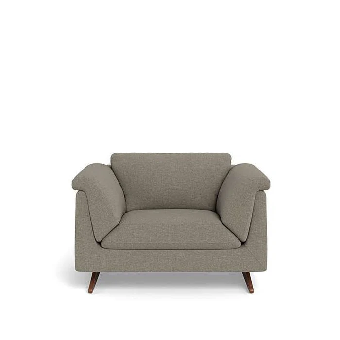 Nash Armchair in Fabric - Image 14