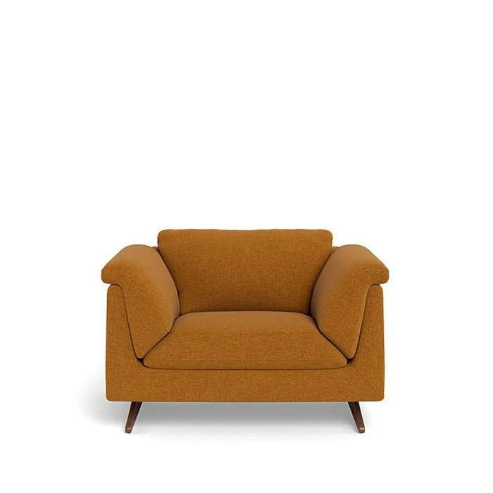 Nash Armchair in Fabric - Image 15