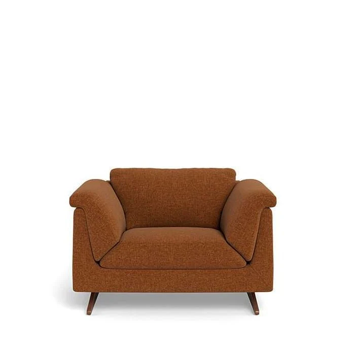 Nash Armchair in Fabric - Image 16