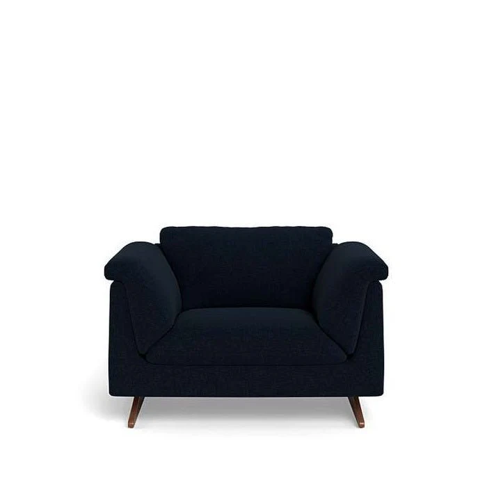 Nash Armchair in Fabric - Image 17