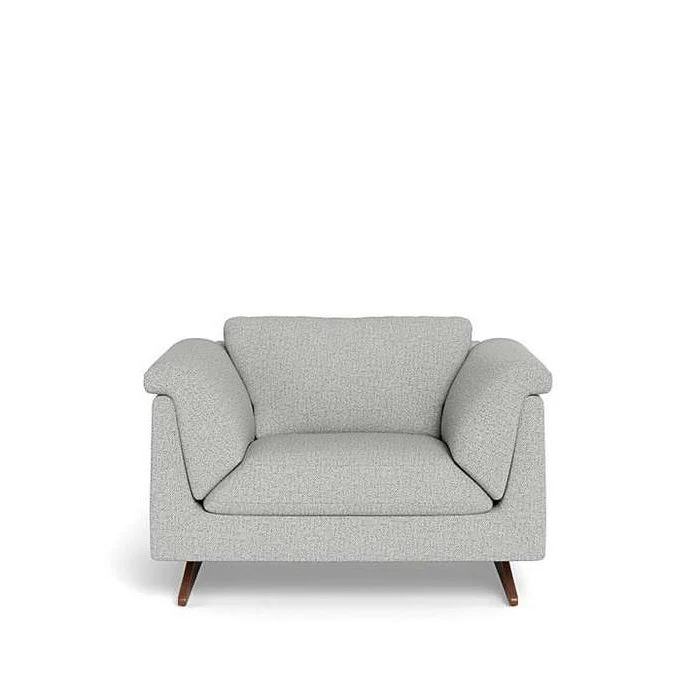 Nash Armchair in Fabric - Image 9