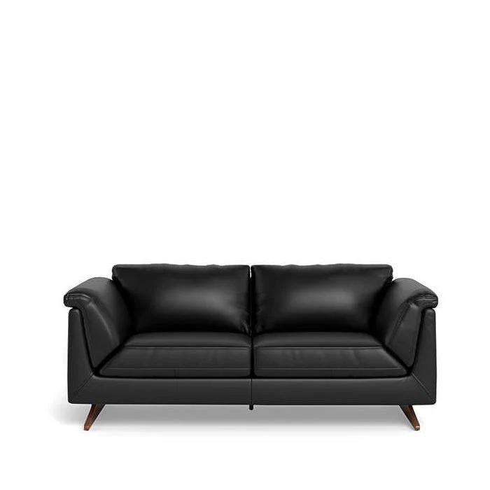 Nash Sofa in Leather – 2.5 or 3 Seater - Image 10