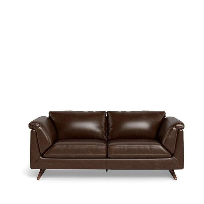 Nash Sofa in Leather – 2.5 or 3 Seater - Image 11