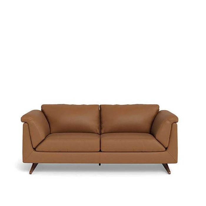 Nash Sofa in Leather – 2.5 or 3 Seater - Image 12
