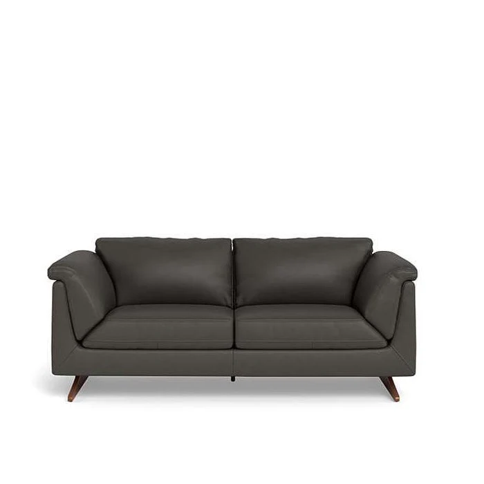 Nash Sofa in Leather – 2.5 or 3 Seater - Image 13