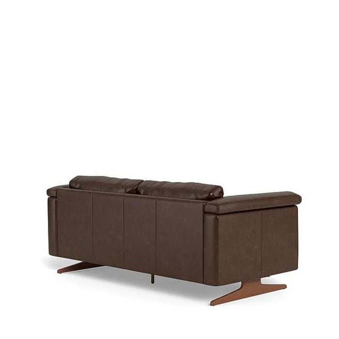 Nash Sofa in Leather – 2.5 or 3 Seater - Image 21