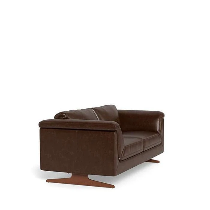 Nash Sofa in Leather – 2.5 or 3 Seater - Image 22