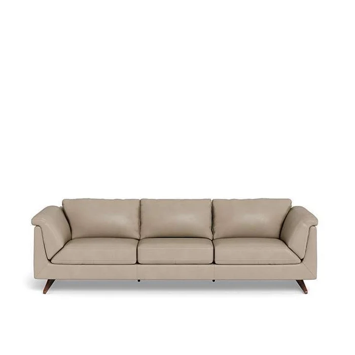 Nash Sofa in Leather – 2.5 or 3 Seater - Image 25