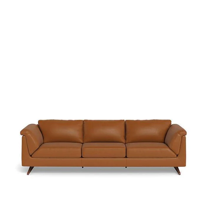 Nash Sofa in Leather – 2.5 or 3 Seater - Image 27