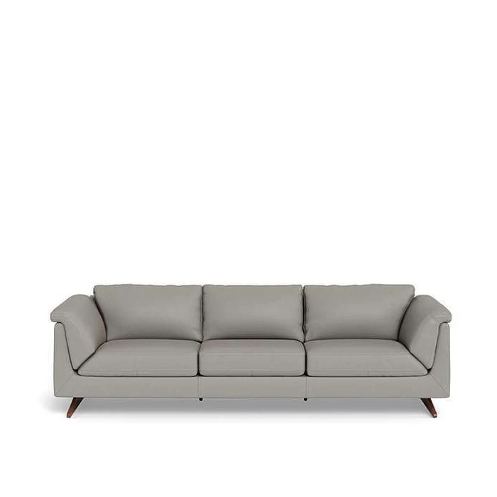 Nash Sofa in Leather – 2.5 or 3 Seater - Image 28