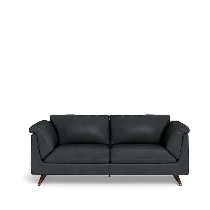 Nash Sofa in Leather – 2.5 or 3 Seater - Image 3
