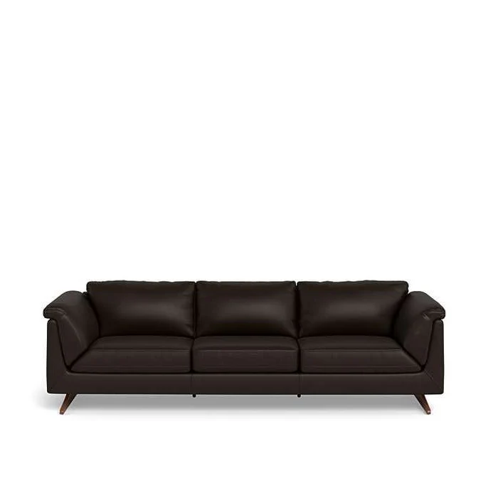 Nash Sofa in Leather – 2.5 or 3 Seater - Image 31