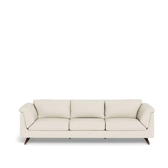 Nash Sofa in Leather – 2.5 or 3 Seater - Image 33