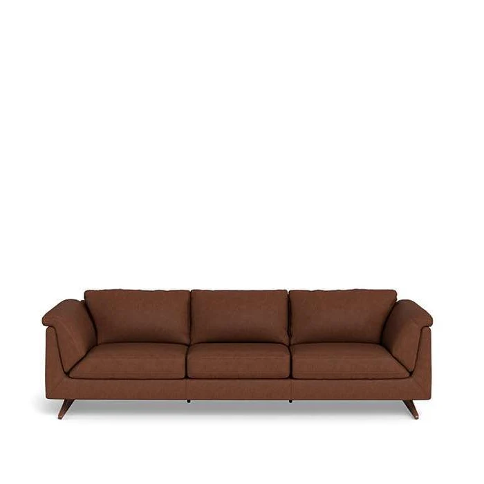 Nash Sofa in Leather – 2.5 or 3 Seater - Image 34