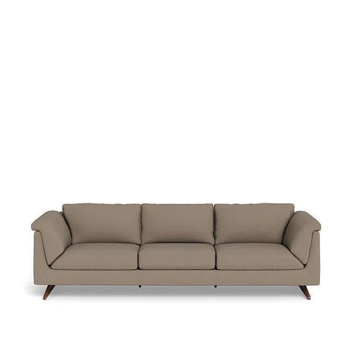 Nash Sofa in Leather – 2.5 or 3 Seater - Image 35