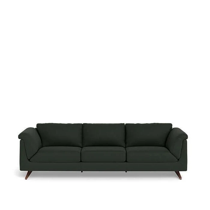 Nash Sofa in Leather – 2.5 or 3 Seater - Image 38