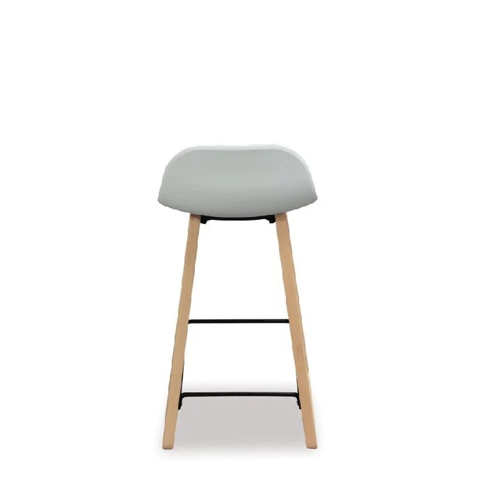 Net Barstool with Contemporary Design - 680SH - Image 3
