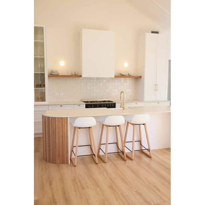 Net Barstool with Contemporary Design - 680SH - Image 5
