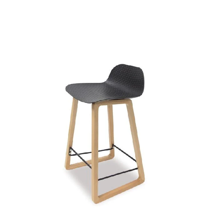 Net Barstool with Contemporary Design - 680SH - Image 6