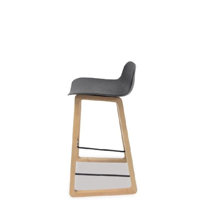 Net Barstool with Contemporary Design - 680SH - Image 7