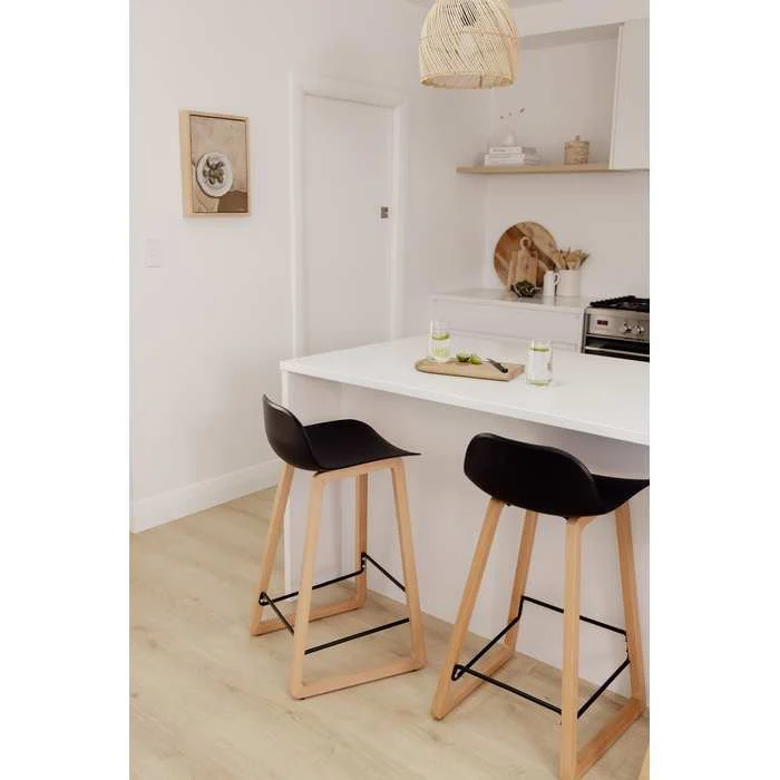 Net Barstool with Contemporary Design - 680SH - Image 8