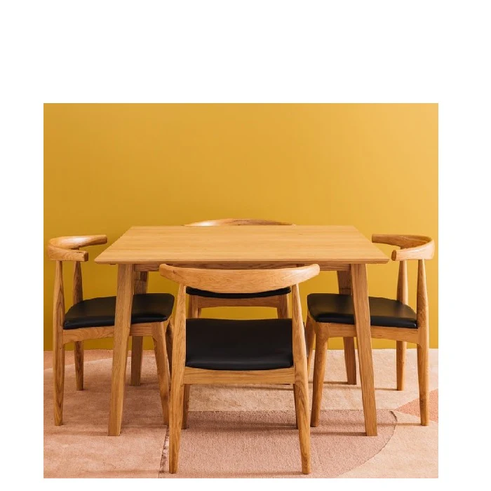 Nordik Dropleaf Table 1020sq (Seats 2-4) - Image 7