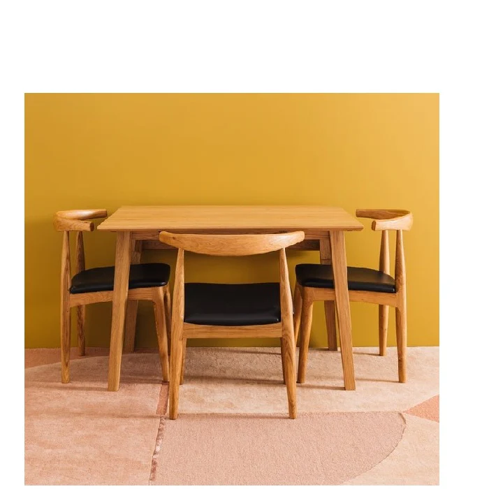 Nordik Dropleaf Table 1020sq (Seats 2-4) - Image 9