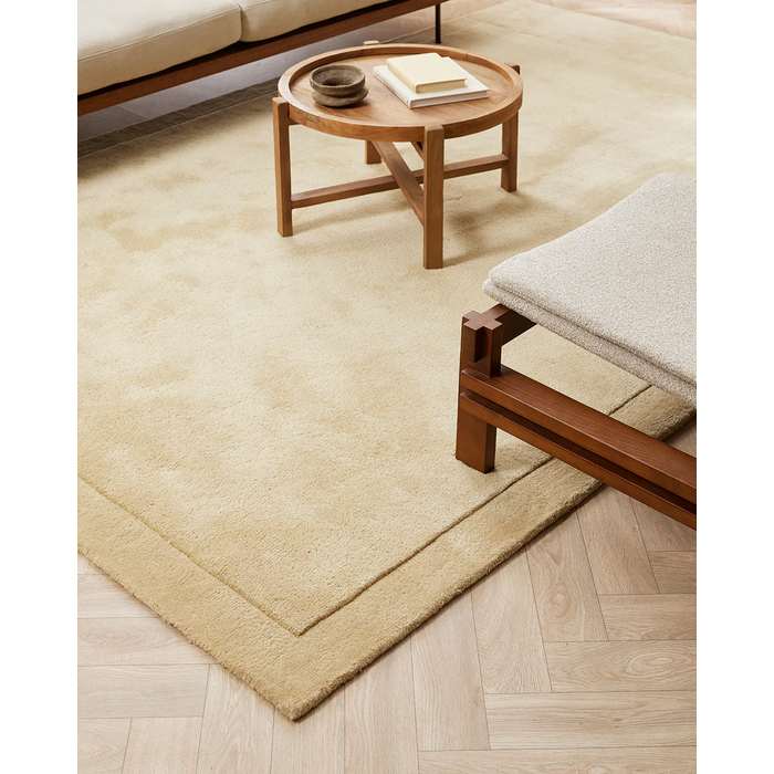 Norfolk Floor Rug (100% Wool) - Soft underfoot - Image 12