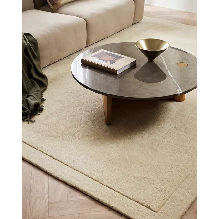 Norfolk Floor Rug (100% Wool) - Soft underfoot - Image 14