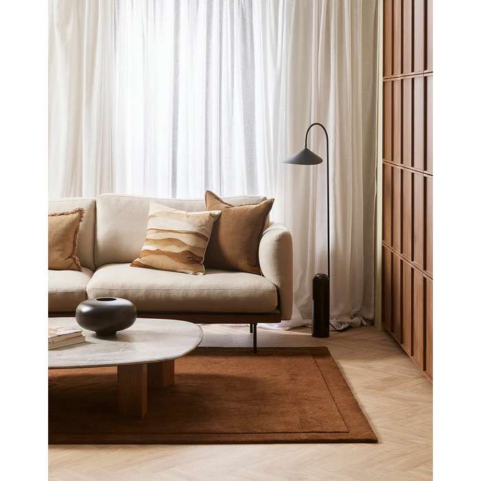 Norfolk Floor Rug (100% Wool) - Soft underfoot - Image 16