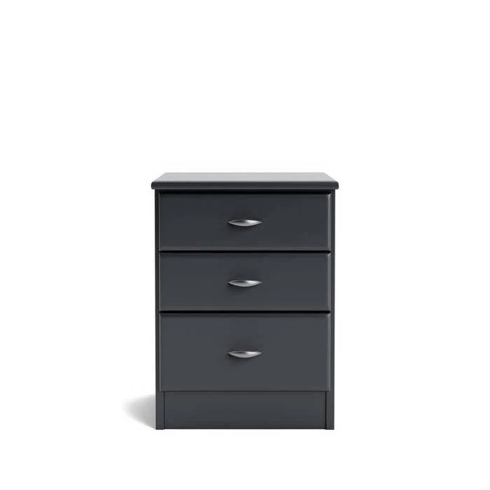 Northville Bedside 3 Drawer - Image 4