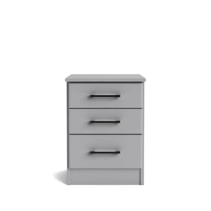 Northville Bedside 3 Drawer - Image 5