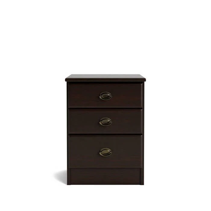 Northville Bedside 3 Drawer - Image 7