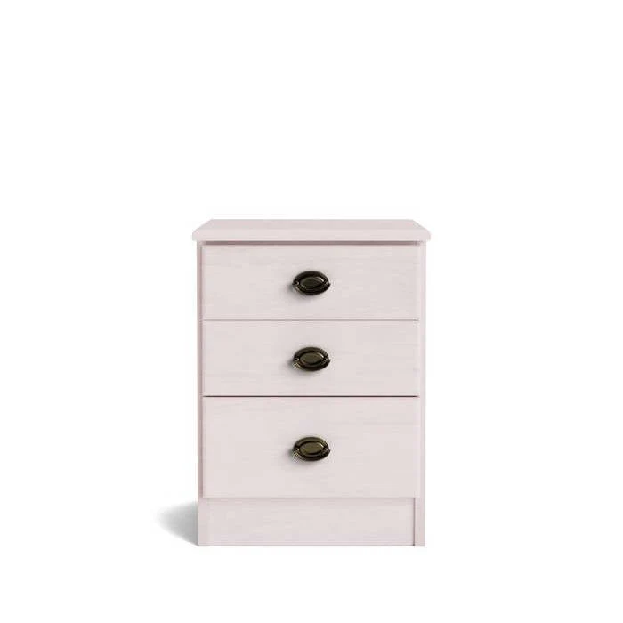Northville Bedside 3 Drawer - Image 9