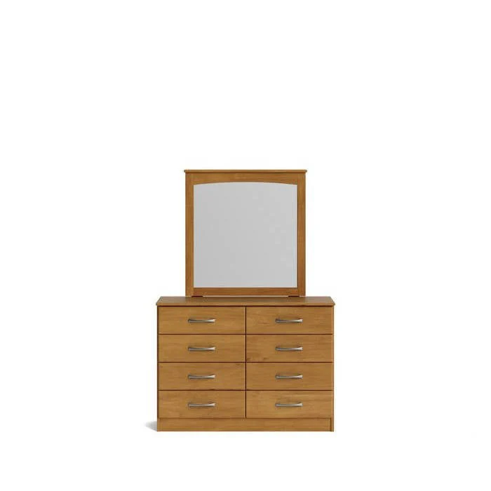 Northville Dresser & Mirror 8 Drawer