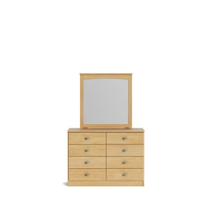 Northville Dresser & Mirror 8 Drawer - Image 2