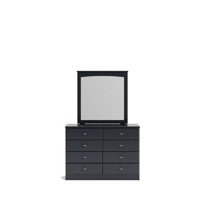 Northville Dresser & Mirror 8 Drawer - Image 4