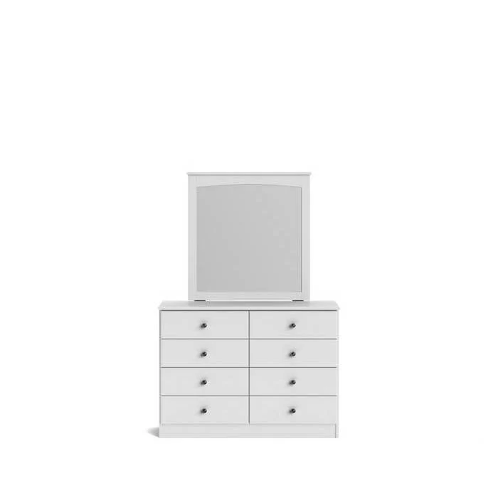 Northville Dresser & Mirror 8 Drawer - Image 6