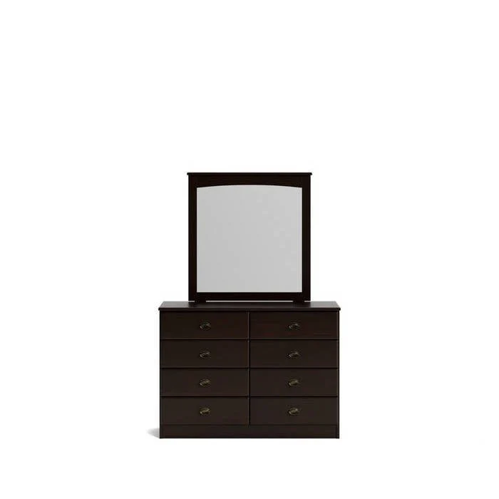 Northville Dresser & Mirror 8 Drawer - Image 7