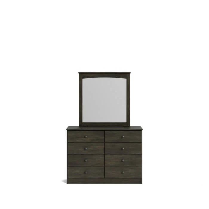 Northville Dresser & Mirror 8 Drawer - Image 8