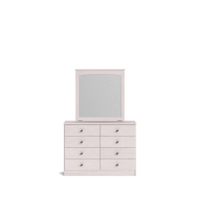 Northville Dresser & Mirror 8 Drawer - Image 9