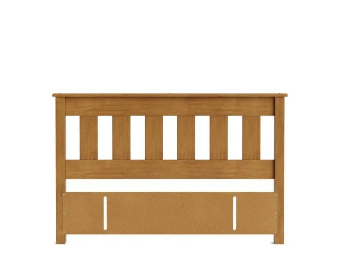 Northville Headboard - Single to Super King - Slatted or Panelled