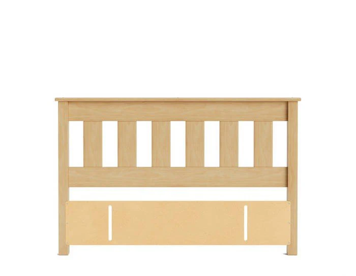 Northville Headboard - Single to Super King - Slatted or Panelled - Image 2