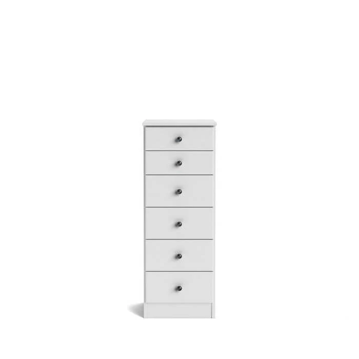 Northville Lingerie Chest 6 Drawer - Image 6