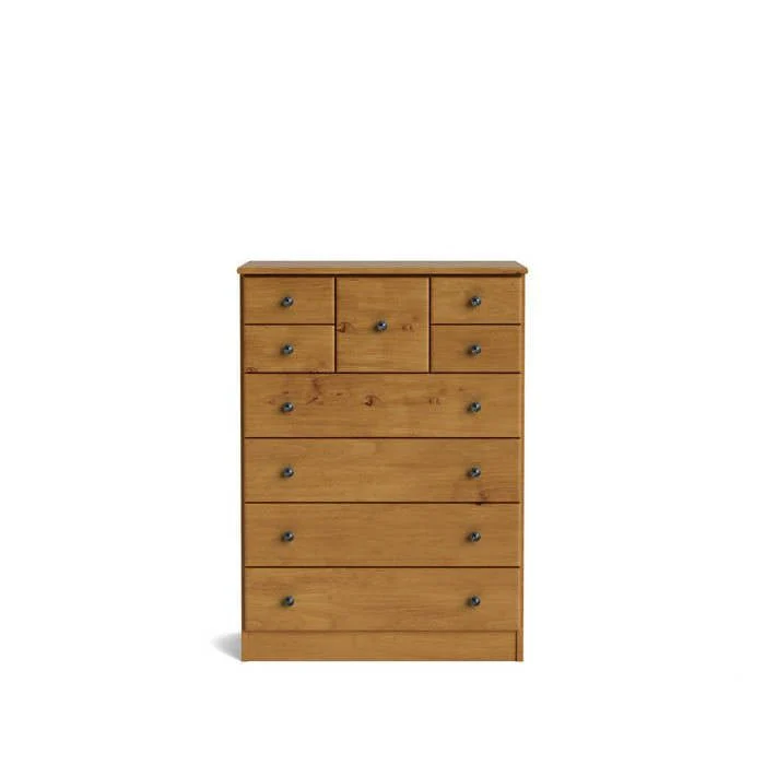 Northville Scotch Chest 9 Drawer