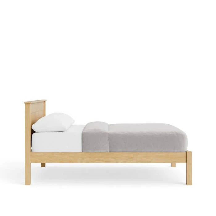 Northville Slatframe & headboard - Low Foot - Image 11