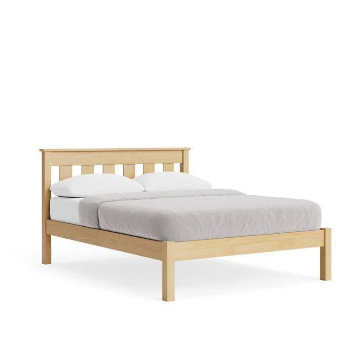 Northville Slatframe & headboard - Low Foot - Image 14