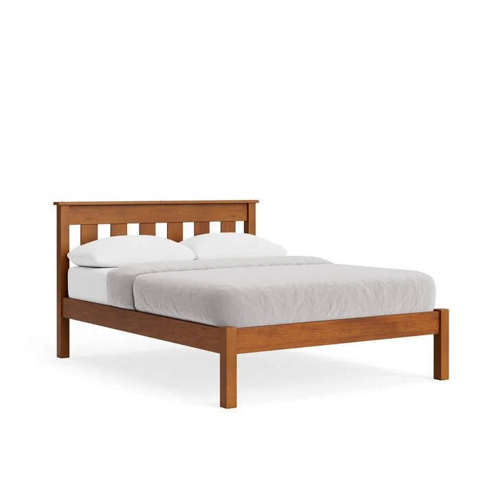 Northville Slatframe & headboard - Low Foot - Image 15