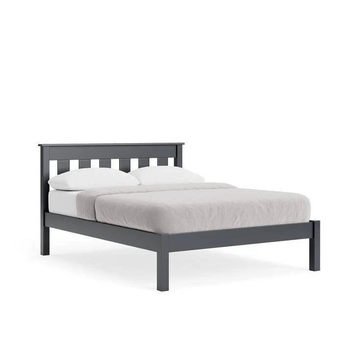 Northville Slatframe & headboard - Low Foot - Image 17